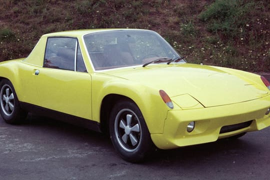 Porsche 916