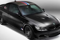 BMW M3 "DTM Champion Edition": Leider..