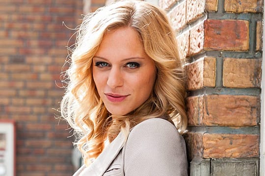 Juliette Menke geht in die Babypause.