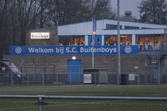 Sportgelände des SC Buitenboys.