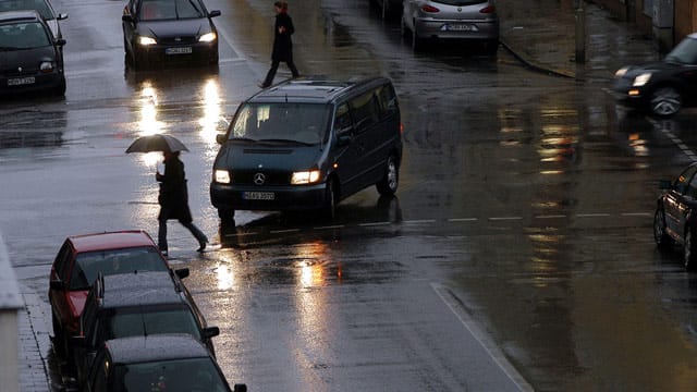 Autofahrer sind bei der Kfz-Versicherung großzügig und wählen häufig die Vollkasko