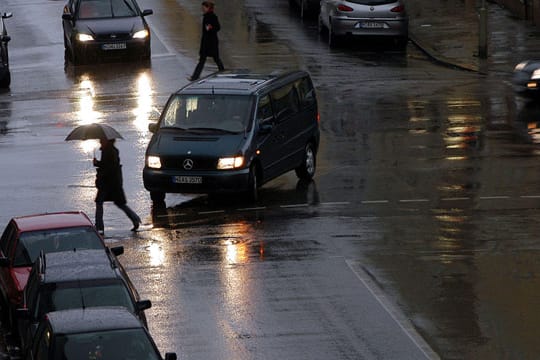 Autofahrer sind bei der Kfz-Versicherung großzügig und wählen häufig die Vollkasko