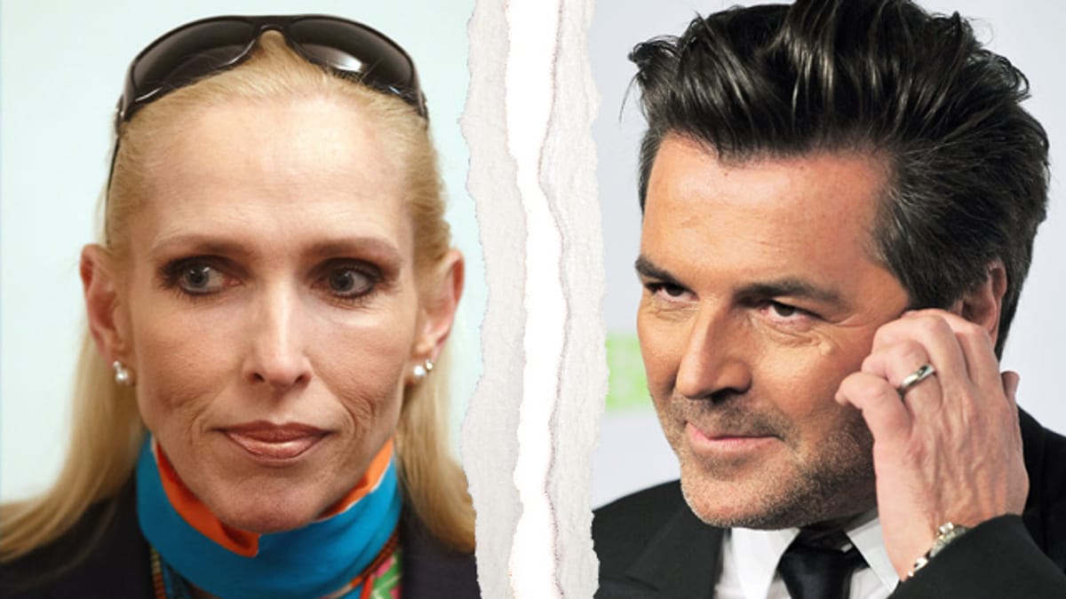 Thomas Anders beendet den Rosenkrieg um seine Autobiografie