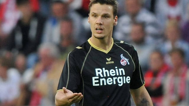 Christopher Schorch, hier bei einem Spiel der zweiten Mannschaft des 1. FC Köln.