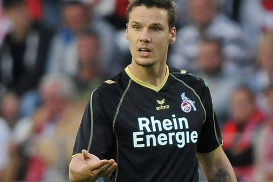 Christopher Schorch, hier bei einem Spiel der zweiten Mannschaft des 1. FC Köln.
