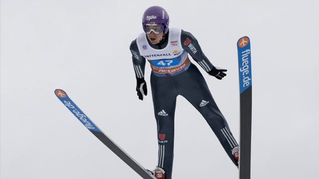 Martin Schmitts Karriere könnte diesen Winter enden.