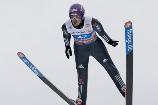 Martin Schmitts Karriere könnte diesen Winter enden.