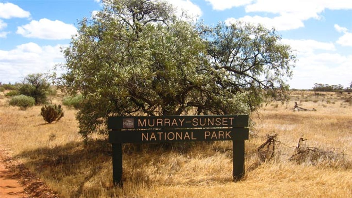 Murray-Sunset National-Park.