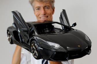 Das teuerste Modellauto der Welt.