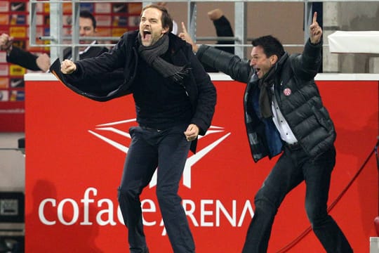 Trainer Thomas Tuchel vom FSV Mainz 05 hat Spekulationen über einen Wechsel zu Schalke 04 eine deutliche Absage erteilt.