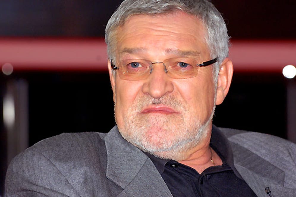 Ex-Steuerfahnder Frank Wehrheim: mehr Schimanski als James Bond