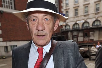 Sir Ian McKellen leidet unter Prostatakrebs.