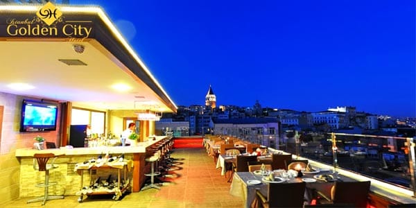 Hotel Istanbul Golden City