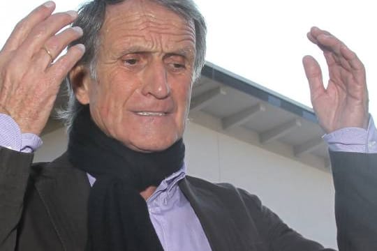 Wolfgang Overaths Ansehen in Köln bröckelt.