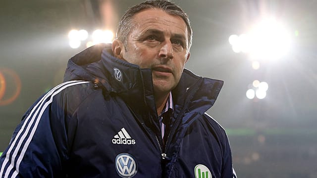 Wolfsburgs Manager Klaus Allofs muss den Kader des VfL verschlanken.