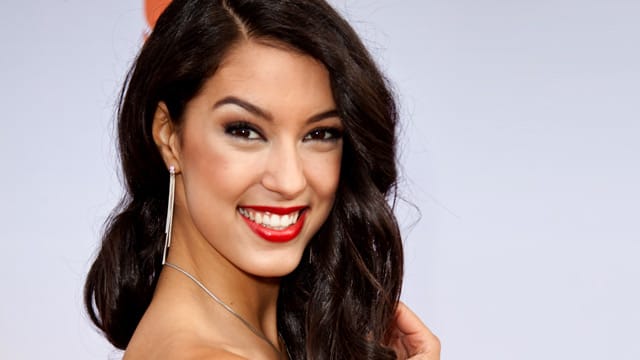 Rebecca Mir war die große Gewinnerin der "TV total Pokernacht". Rebecca Mir war die große Gewinnerin der "TV total Pokernacht".