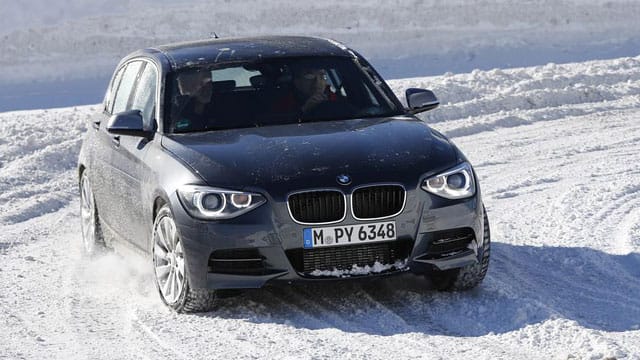 BMW M135i xDrive