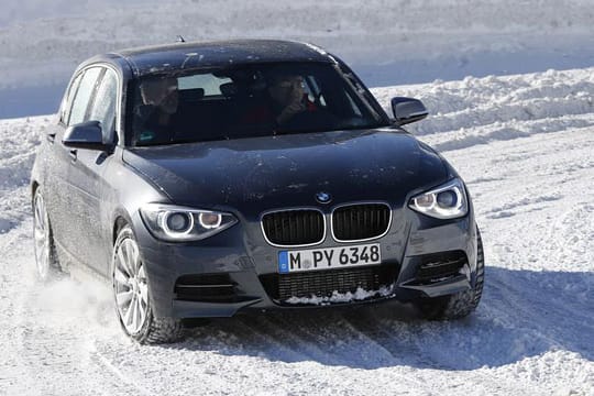 BMW M135i xDrive