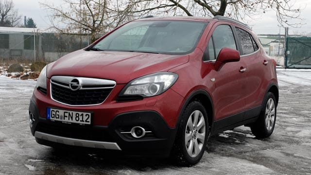 Opel Mokka 1.4 Turbo ecoFlex