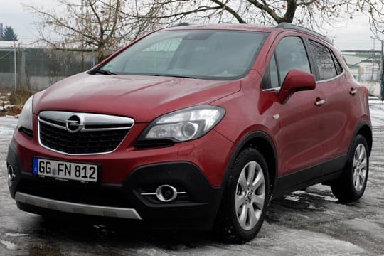 Opel Mokka 1.4 Turbo ecoFlex