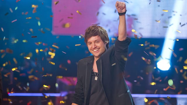 "The Voice of Germany": Nick Howard hat gewonnen.