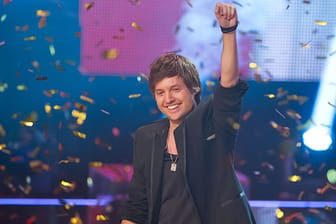 "The Voice of Germany": Nick Howard hat gewonnen.