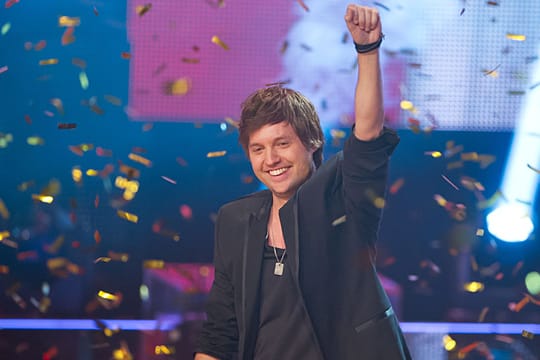 "The Voice of Germany": Nick Howard hat gewonnen.