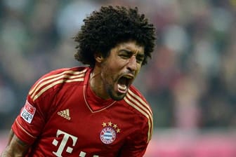 Setzte sich auf Anhieb beim FC Bayern durch: Der Brasilianer Dante.