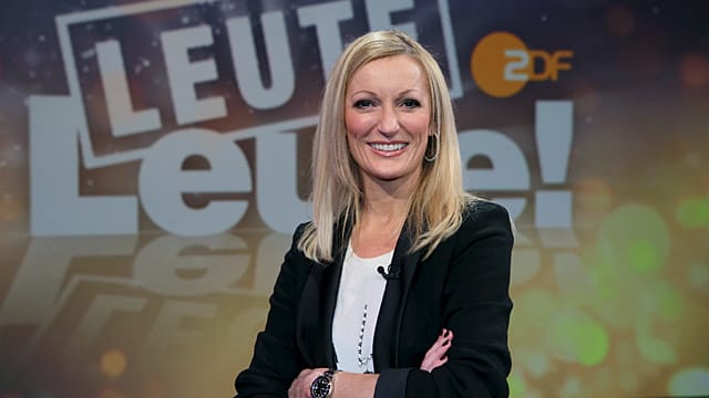 Monika Gruber hört mit ihrer Satiresendung "Leute, Leute!" auf. Monika Gruber hört mit ihrer Satiresendung "Leute, Leute!" auf.