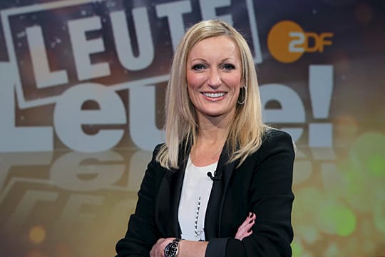 Monika Gruber hört mit ihrer Satiresendung "Leute, Leute!" auf.