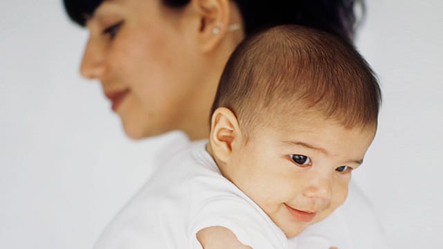 Die Geburtenrate liegt in Deutschland bei 1,39 Kindern pro Frau.