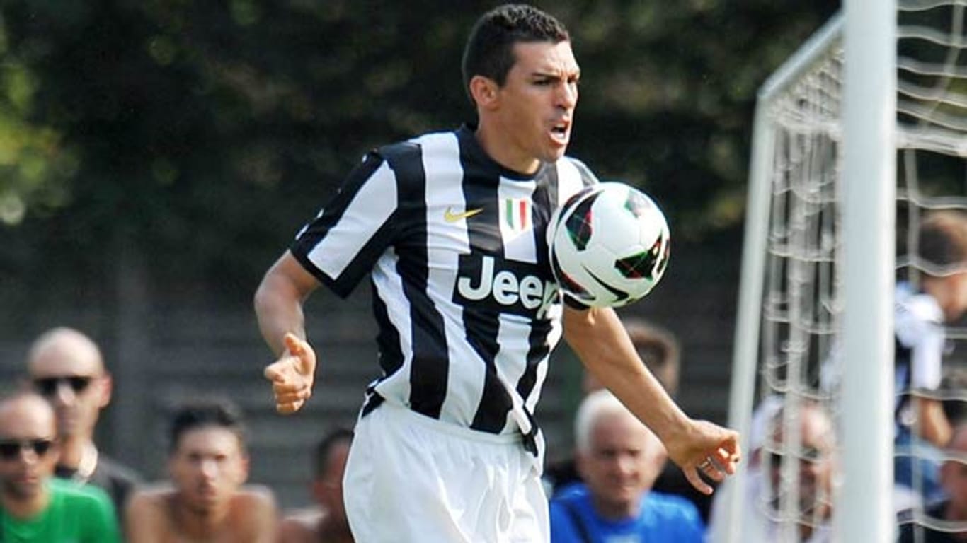 Das Abenteuer Juventus Turin ist für Lucio vorzeitig beendet.