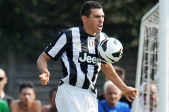 Das Abenteuer Juventus Turin ist für Lucio vorzeitig beendet.