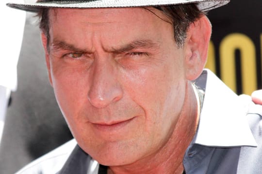 Charlie Sheen