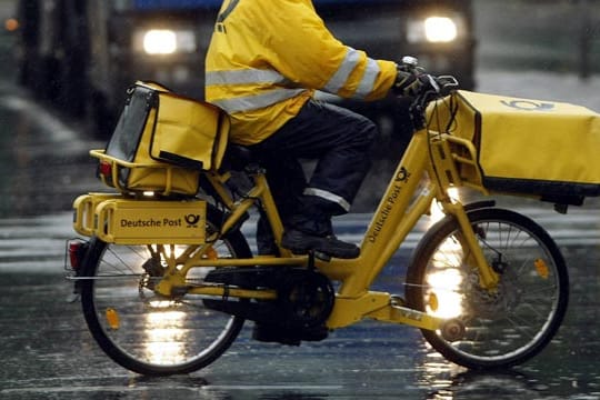 Viele Postboten klagen über Arbeitsüberlastung