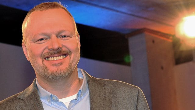 Stefan Raab hat wieder eine neue Show am Start.