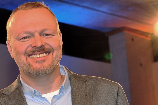Stefan Raab hat wieder eine neue Show am Start.