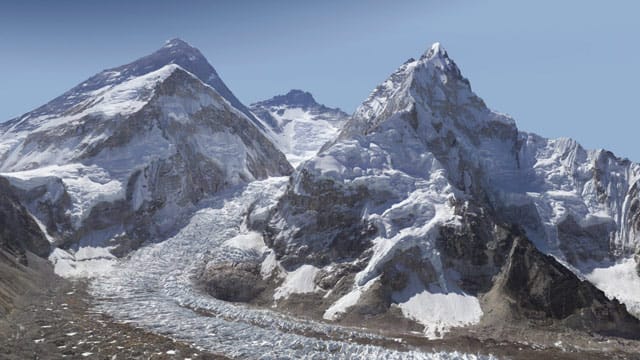 Mount Everest