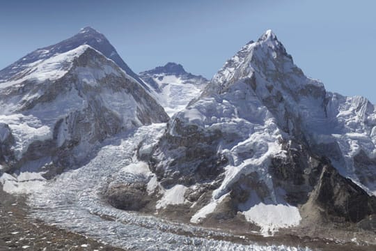 Mount Everest