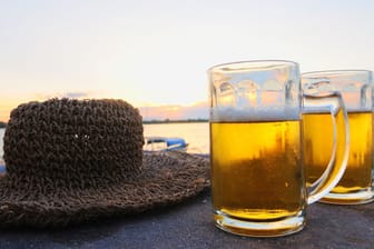 Das Bier zum balinesischen Sonnenuntergang könnte bald Geschichte sein