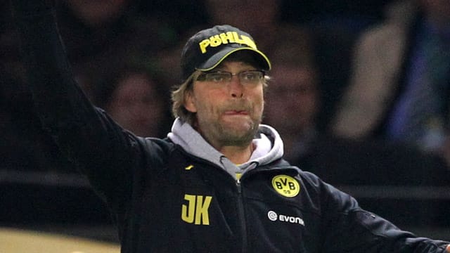 Jürgen Klopp ist trotz des enormen Erfolges nicht der bestverdienende Trainer der Bundesliga. Jürgen Klopp ist trotz des enormen Erfolges nicht der bestverdienende Trainer der Bundesliga.