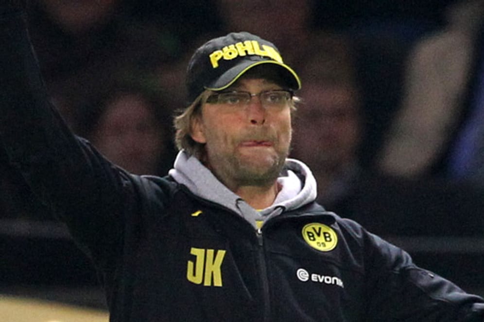 Jürgen Klopp ist trotz des enormen Erfolges nicht der bestverdienende Trainer der Bundesliga.