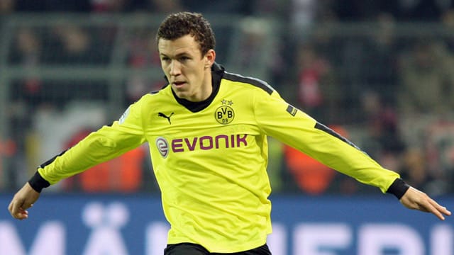 Ivan Perisic könnte bald im Dress des VfL Wolfsburg auflaufen. Ivan Perisic könnte bald im Dress des VfL Wolfsburg auflaufen.