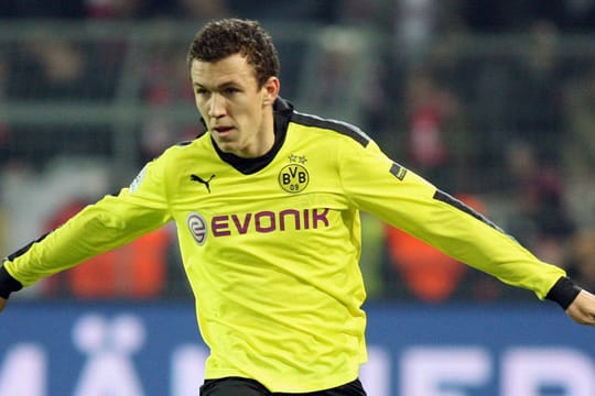 Ivan Perisic könnte bald im Dress des VfL Wolfsburg auflaufen.