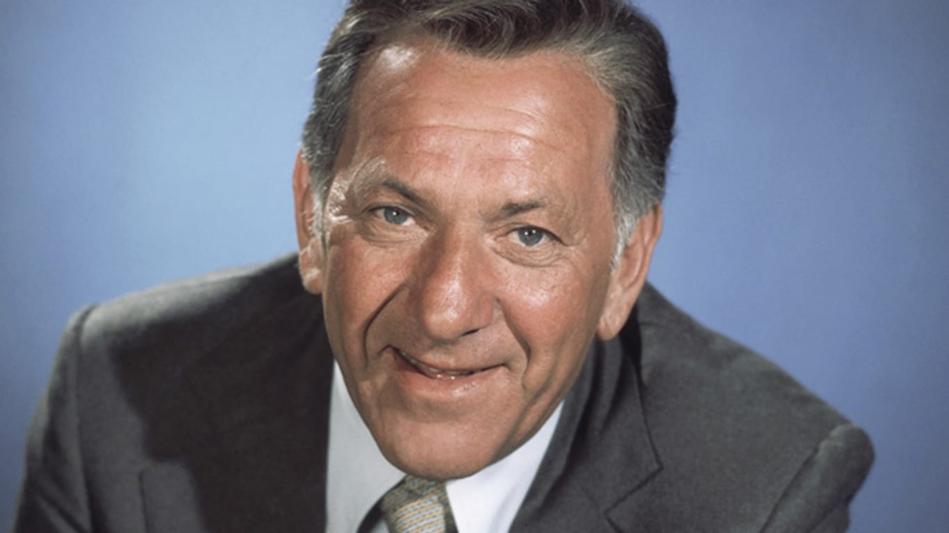 "Quincy"-Darsteller Jack Klugman ist tot.