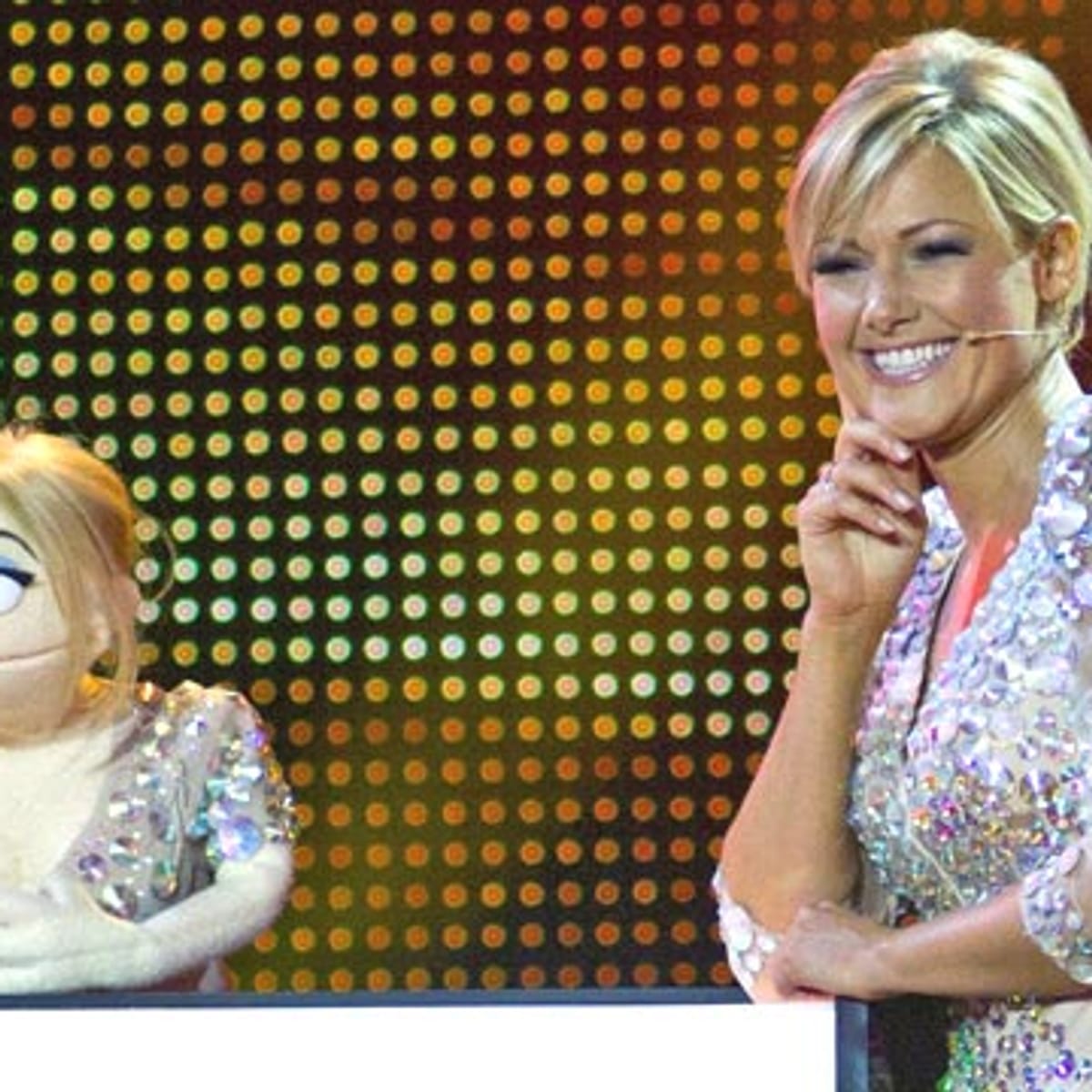 Helene Fischer Show: Nackt-Fischerin vom Bodensee