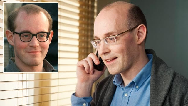 Philipp Neubauer kehrt nach neun Jahren in die "Lindenstraße" zurück. Philipp Neubauer kehrt nach neun Jahren in die "Lindenstraße" zurück.