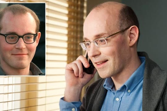 Philipp Neubauer kehrt nach neun Jahren in die "Lindenstraße" zurück.