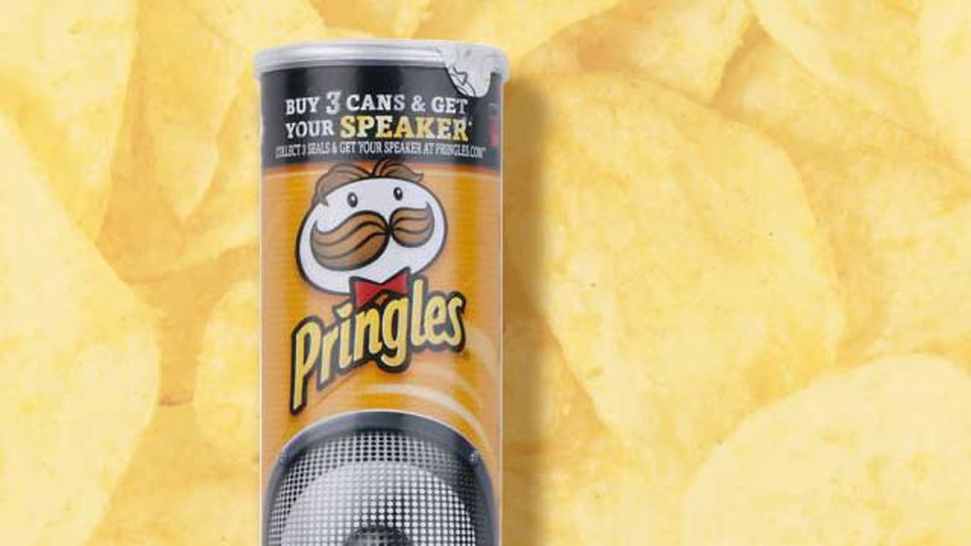 Stiftung Warenetst: "Pringles" enttäuschten im Test.