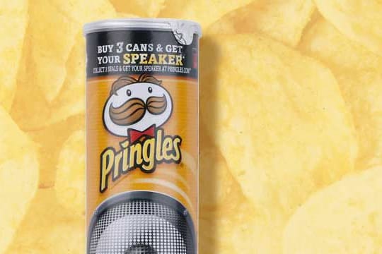 Stiftung Warenetst: "Pringles" enttäuschten im Test.